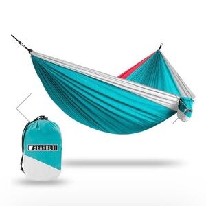 Bear Butt DOUBLE HAMMOCK - TWO PERSON HAMMOCK